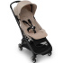 Bugaboo Dual Comfort Dyna Dune Taupe i gruppen Barnvagnar / Varumärken / Bugaboo / Bugaboo Desert Taupe hos Bonti (BUBO100038037)