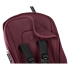 Bugaboo Dual Comfort Dyna Dark Cherry i gruppen Barnvagnar / Varumärken / Bugaboo / Bugaboo Dark Cherry hos Bonti (BUBO100038038)