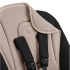 Bugaboo Dual Comfort Dyna Desert Taupe i gruppen Barnvagnar / Barnvagnstillbehör / Sittdynor hos Bonti (BUBO100038052)