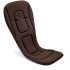 Bugaboo Dual Comfort Dyna Cocoa Brown i gruppen Barnvagnar / Barnvagnstillbehör / Sittdynor hos Bonti (BUBO100038055)