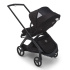 Bugaboo Dragonfly Sufflett MIDNIGHT BLACK i gruppen Barnvagnar / Varumärken / Bugaboo / Bugaboo Dragonfly hos Bonti (BUBO100048021)