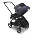 Bugaboo Dragonfly Sufflett STORMY BLUE i gruppen Barnvagnar / Varumärken / Bugaboo / Bugaboo Dragonfly hos Bonti (BUBO100048025)