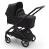 Bugaboo Dragonfly Liggdel MIDNIGHT BLACK i gruppen Barnvagnar / Varumärken / Bugaboo / Bugaboo Dragonfly hos Bonti (BUBO100049008)