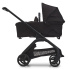 Bugaboo Dragonfly Liggdel MIDNIGHT BLACK i gruppen Barnvagnar / Varumärken / Bugaboo / Bugaboo Dragonfly hos Bonti (BUBO100049008)