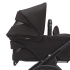 Bugaboo Dragonfly Liggdel MIDNIGHT BLACK i gruppen Barnvagnar / Varumärken / Bugaboo / Bugaboo Dragonfly hos Bonti (BUBO100049008)