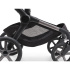 Bugaboo Fox 5 Komplett Black/Midnight Black-Midnight Black i gruppen Barnvagnar hos Bonti (BUBO100051002)