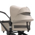 Bugaboo Fox 5 Komplett Black/Desert Taupe-Desert Taupe i gruppen Barnvagnar / Varumärken / Bugaboo / Bugaboo Desert Taupe hos Bonti (BUBO100051060)