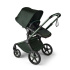 Bugaboo Fox 5 Komplett Noir Limited Edition MIDNIGHT GREEN i gruppen Barnvagnar / Varumärken / Bugaboo / Bugaboo Noir hos Bonti (BUBO100051087)