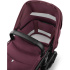 Bugaboo Fox 5 Renew Black/Dark Cherry i gruppen Barnvagnar / Varumärken / Bugaboo / Bugaboo Fox 5 hos Bonti (BUBO100051109)