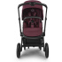 Bugaboo Fox 5 Renew Black/Dark Cherry i gruppen Barnvagnar / Varumärken / Bugaboo / Bugaboo Fox 5 hos Bonti (BUBO100051109)