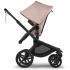 Bugaboo Fox 5 Renew Black/Desert Taupe Melange i gruppen Barnvagnar / Varumärken / Bugaboo / Bugaboo Fox 5 hos Bonti (BUBO100051124)