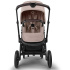 Bugaboo Fox 5 Renew Black/Desert Taupe Melange i gruppen Barnvagnar / Varumärken / Bugaboo / Bugaboo Fox 5 hos Bonti (BUBO100051124)