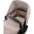 Bugaboo Fox 5 Renew Black/Desert Taupe Melange i gruppen Barnvagnar / Varumärken / Bugaboo / Bugaboo Fox 5 hos Bonti (BUBO100051124)