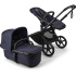 Bugaboo Fox 5 Renew Black/Deep Indigo i gruppen Barnvagnar / Varumärken / Bugaboo / Bugaboo Fox 5 hos Bonti (BUBO100051129)