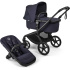 Bugaboo Fox 5 Renew Black/Deep Indigo i gruppen Barnvagnar / Varumärken / Bugaboo / Bugaboo Fox 5 hos Bonti (BUBO100051129)