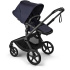 Bugaboo Fox 5 Renew Black/Deep Indigo i gruppen Barnvagnar / Varumärken / Bugaboo / Bugaboo Fox 5 hos Bonti (BUBO100051129)