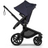 Bugaboo Fox 5 Renew Black/Deep Indigo i gruppen Barnvagnar / Varumärken / Bugaboo / Bugaboo Fox 5 hos Bonti (BUBO100051129)