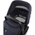 Bugaboo Fox 5 Renew Black/Deep Indigo i gruppen Barnvagnar / Varumärken / Bugaboo / Bugaboo Fox 5 hos Bonti (BUBO100051129)