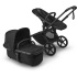 Bugaboo Fox 5 Renew Black/Heritage Black i gruppen Barnvagnar / Varumärken / Bugaboo / Bugaboo Fox 5 hos Bonti (BUBO100051131)