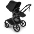 Bugaboo Fox 5 Renew Black/Heritage Black i gruppen Barnvagnar / Varumärken / Bugaboo / Bugaboo Fox 5 hos Bonti (BUBO100051131)