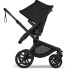 Bugaboo Fox 5 Renew Black/Heritage Black i gruppen Barnvagnar / Varumärken / Bugaboo / Bugaboo Fox 5 hos Bonti (BUBO100051131)