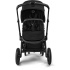 Bugaboo Fox 5 Renew Black/Heritage Black i gruppen Barnvagnar / Varumärken / Bugaboo / Bugaboo Fox 5 hos Bonti (BUBO100051131)