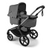 Bugaboo Fox 5 Renew Graphite/Moon Grey i gruppen Barnvagnar / Varumärken / Bugaboo / Bugaboo Fox 5 hos Bonti (BUBO100051133)