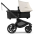 Bugaboo Fox 5 Renew Black/Heritage Black/Misty White i gruppen Barnvagnar / Varumärken / Bugaboo / Bugaboo Fox 5 hos Bonti (BUBO100051145)