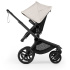 Bugaboo Fox 5 Renew Black/Heritage Black/Misty White i gruppen Barnvagnar / Varumärken / Bugaboo / Bugaboo Fox 5 hos Bonti (BUBO100051145)