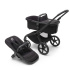 Bugaboo Fox 5 Renew Bas Black/Heritage Black i gruppen Barnvagnar / Varumärken / Bugaboo / Bugaboo Fox 5 hos Bonti (BUBO100052061)