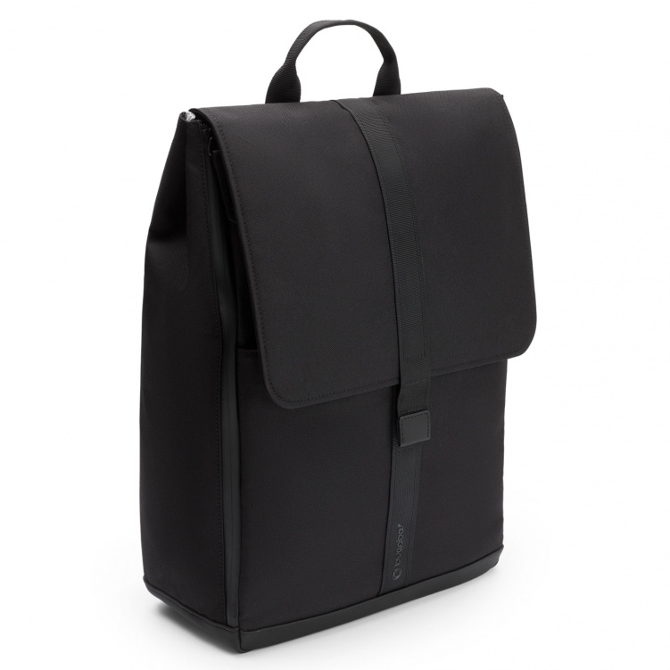 Bugaboo Changing Backpack Midnight Black i gruppen Barnvagnar / Varumärken / Bugaboo / Bugaboo tillbehör hos Bonti (BUBO100089002)