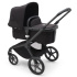 Bugaboo Fox 5 Sufflett Midnight Black i gruppen Barnvagnar / Varumärken / Bugaboo / Bugaboo Fox 5 hos Bonti (BUBO100167008)