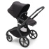 Bugaboo Fox 5 Sufflett Midnight Black i gruppen Barnvagnar / Varumärken / Bugaboo / Bugaboo Fox 5 hos Bonti (BUBO100167008)