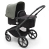 Bugaboo Fox 5 Sufflett Forest Green i gruppen Barnvagnar hos Bonti (BUBO100167010)