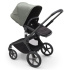 Bugaboo Fox 5 Sufflett Forest Green i gruppen Barnvagnar hos Bonti (BUBO100167010)