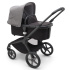 Bugaboo Fox 5 Sufflett Grey Melange i gruppen Barnvagnar / Varumärken / Bugaboo / Bugaboo Fox 5 hos Bonti (BUBO100167012)