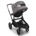 Bugaboo Fox 5 Sufflett Grey Melange i gruppen Barnvagnar / Varumärken / Bugaboo / Bugaboo Fox 5 hos Bonti (BUBO100167012)