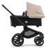 Bugaboo Fox 5 Sufflett Desert Taupe i gruppen Barnvagnar hos Bonti (BUBO100167039)