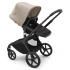 Bugaboo Fox 5 Sufflett Desert Taupe i gruppen Barnvagnar hos Bonti (BUBO100167039)