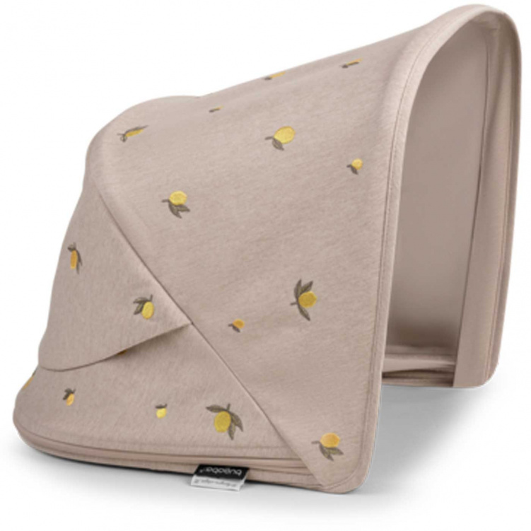 Bugaboo X Konges Slöjd Fox 5 Renew Sufflett Desert Taupe Melange i gruppen Barnvagnar / Varumärken / Bugaboo / Bugaboo Fox 5 hos Bonti (BUBO100167074)