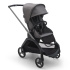 Bugaboo Dragonfly Komplett GRAPHITE/GREY MELANGE-GREY MELANGE i gruppen Barnvagnar / Varumärken / Bugaboo / Bugaboo Dragonfly hos Bonti (BUBO100176023)