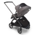 Bugaboo Dragonfly Komplett GRAPHITE/GREY MELANGE-GREY MELANGE i gruppen Barnvagnar / Varumärken / Bugaboo / Bugaboo Dragonfly hos Bonti (BUBO100176023)