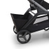 Bugaboo Dragonfly Komplett GRAPHITE/GREY MELANGE-GREY MELANGE i gruppen Barnvagnar / Varumärken / Bugaboo / Bugaboo Dragonfly hos Bonti (BUBO100176023)