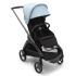 Bugaboo Dragonfly Komplett GRAPHITE/MIDNIGHT BLACK-SKYLINE BLUE i gruppen Barnvagnar / Varumärken / Bugaboo / Bugaboo Dragonfly hos Bonti (BUBO100176024)