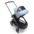 Bugaboo Dragonfly Komplett GRAPHITE/MIDNIGHT BLACK-SKYLINE BLUE i gruppen Barnvagnar / Varumärken / Bugaboo / Bugaboo Dragonfly hos Bonti (BUBO100176024)