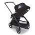 Bugaboo Dragonfly Komplett BLACK/MIDNIGHT BLACK-MIDNIGHT BLACK i gruppen Barnvagnar / Varumärken / Bugaboo / Bugaboo Dragonfly hos Bonti (BUBO100176025)