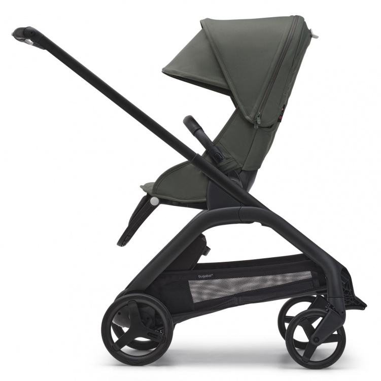 Bugaboo Dragonfly Komplett BLACK/FOREST GREEN-FOREST GREEN i gruppen Barnvagnar / Varumärken / Bugaboo / Bugaboo Dragonfly hos Bonti (BUBO100176026)