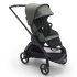 Bugaboo Dragonfly Komplett BLACK/FOREST GREEN-FOREST GREEN i gruppen Barnvagnar / Varumärken / Bugaboo / Bugaboo Dragonfly hos Bonti (BUBO100176026)