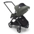 Bugaboo Dragonfly Komplett BLACK/FOREST GREEN-FOREST GREEN i gruppen Barnvagnar / Varumärken / Bugaboo / Bugaboo Dragonfly hos Bonti (BUBO100176026)