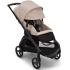 Bugaboo Dragonfly Komplett BLACK/DESERT TAUPE-DESERT TAUPE i gruppen Barnvagnar / Varumärken / Bugaboo / Bugaboo Desert Taupe hos Bonti (BUBO100176075)